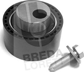 Breda Lorett TDI3526 - Натяжной ролик, зубчатый ремень ГРМ autospares.lv