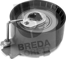 Breda Lorett TDI3645 - Натяжной ролик, зубчатый ремень ГРМ autospares.lv