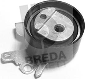Breda Lorett TDI3651 - Натяжной ролик, зубчатый ремень ГРМ autospares.lv