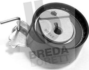 Breda Lorett TDI3653 - Натяжной ролик, зубчатый ремень ГРМ autospares.lv