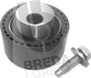 Breda Lorett TDI3665 - Натяжной ролик, зубчатый ремень ГРМ autospares.lv