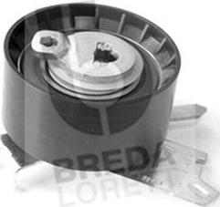 Breda Lorett TDI3674 - Натяжной ролик, зубчатый ремень ГРМ autospares.lv