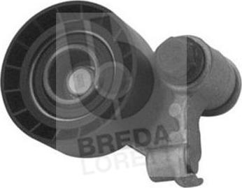 Breda Lorett TDI3093 - Натяжной ролик, зубчатый ремень ГРМ autospares.lv