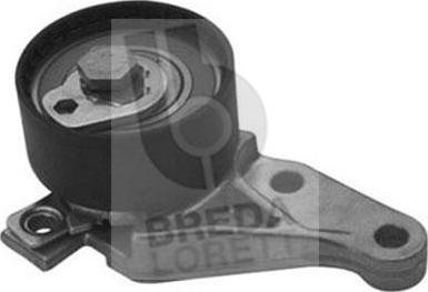 Breda Lorett TDI3097 - Натяжной ролик, зубчатый ремень ГРМ autospares.lv