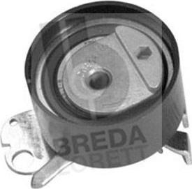 Breda Lorett TDI3016 - Натяжной ролик, зубчатый ремень ГРМ autospares.lv
