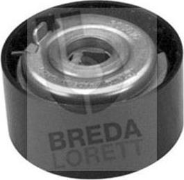 Breda Lorett TDI3011 - Натяжной ролик, зубчатый ремень ГРМ autospares.lv