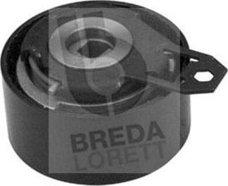 Breda Lorett TDI3012 - Натяжной ролик, зубчатый ремень ГРМ autospares.lv