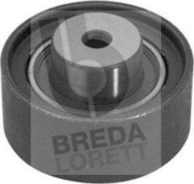 Breda Lorett TDI3142 - Направляющий ролик, зубчатый ремень ГРМ autospares.lv
