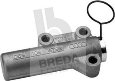 Breda Lorett TDI3183 - Успокоитель, зубчатый ремень autospares.lv