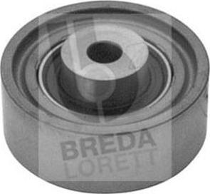 Breda Lorett TDI3135 - Направляющий ролик, зубчатый ремень ГРМ autospares.lv