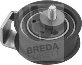 Breda Lorett TDI3138 - Натяжной ролик, зубчатый ремень ГРМ autospares.lv