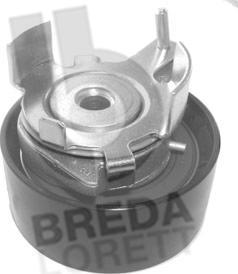 Breda Lorett TDI3831 - Натяжитель, ремень ГРМ autospares.lv