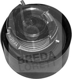 Breda Lorett TDI3821 - Натяжитель, ремень ГРМ autospares.lv