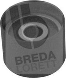 Breda Lorett TDI3399 - Направляющий ролик, зубчатый ремень ГРМ autospares.lv