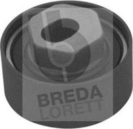 Breda Lorett TDI3392 - Направляющий ролик, зубчатый ремень ГРМ autospares.lv