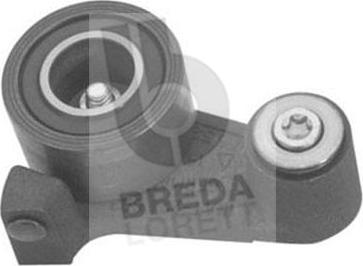 Breda Lorett TDI3359 - Натяжной ролик, зубчатый ремень ГРМ autospares.lv