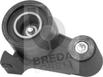 Breda Lorett TDI3358 - Натяжной ролик, зубчатый ремень ГРМ autospares.lv