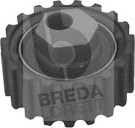 Breda Lorett TDI3352 - Натяжной ролик, зубчатый ремень ГРМ autospares.lv