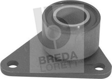 Breda Lorett TDI3361 - Направляющий ролик, зубчатый ремень ГРМ autospares.lv