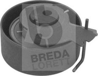 Breda Lorett TDI3309 - Натяжной ролик, зубчатый ремень ГРМ autospares.lv