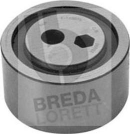 Breda Lorett TDI3316 - Натяжной ролик, зубчатый ремень ГРМ autospares.lv