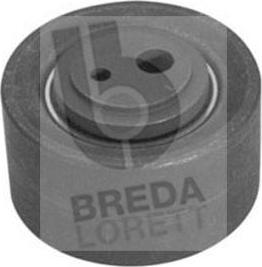 Breda Lorett TDI3290 - Натяжной ролик, зубчатый ремень ГРМ autospares.lv