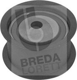 Breda Lorett TDI3250 - Направляющий ролик, зубчатый ремень ГРМ autospares.lv