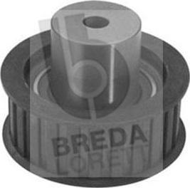 Breda Lorett TDI3264 - Направляющий ролик, зубчатый ремень ГРМ autospares.lv