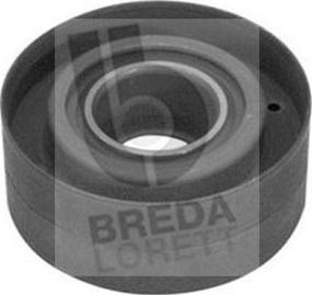 Breda Lorett TDI3205 - Направляющий ролик, зубчатый ремень ГРМ autospares.lv