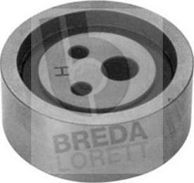 Breda Lorett TDI3206 - Натяжной ролик, зубчатый ремень ГРМ autospares.lv