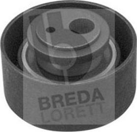 Breda Lorett TDI3278 - Натяжной ролик, зубчатый ремень ГРМ autospares.lv