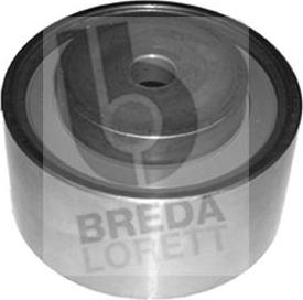 Breda Lorett TDI3739 - Направляющий ролик, зубчатый ремень ГРМ autospares.lv