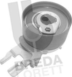 Breda Lorett TDI3775 - Натяжной ролик, зубчатый ремень ГРМ autospares.lv