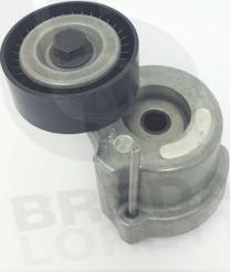 Breda Lorett TOA4578 - Натяжитель, поликлиновый ремень autospares.lv