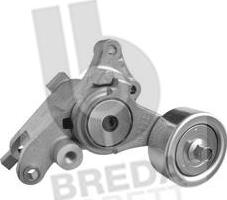 Breda Lorett TOA5295 - Натяжитель, поликлиновый ремень autospares.lv