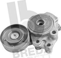 Breda Lorett TOA3940 - Натяжитель, поликлиновый ремень autospares.lv