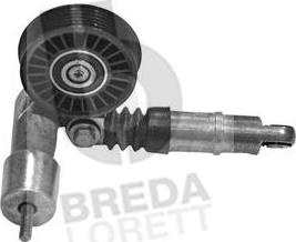 Breda Lorett TOA3941 - Виброгаситель, поликлиновый ремень autospares.lv