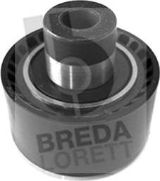 Breda Lorett TOA3530 - Ролик, поликлиновый ремень autospares.lv