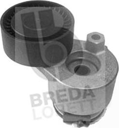 Breda Lorett TOA3573 - Натяжитель, поликлиновый ремень autospares.lv