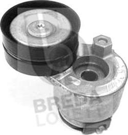 Breda Lorett TOA3572 - Натяжитель, поликлиновый ремень autospares.lv