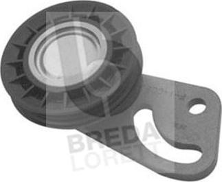 Breda Lorett TOA3092 - Натяжитель, поликлиновый ремень autospares.lv