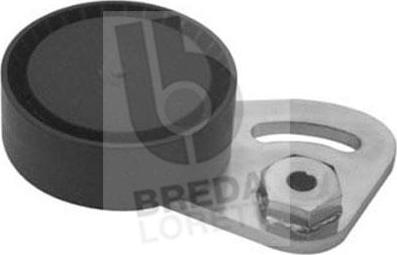 Breda Lorett TOA3043 - Натяжитель, поликлиновый ремень autospares.lv