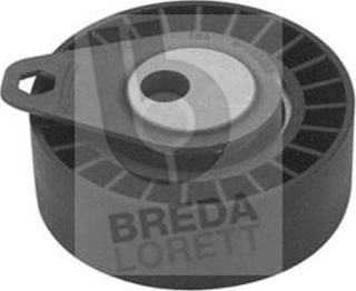 Breda Lorett TOA3102 - Натяжной ролик, зубчатый ремень ГРМ autospares.lv