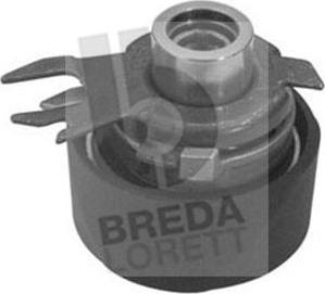 Breda Lorett TOA3131 - Натяжной ролик, зубчатый ремень ГРМ autospares.lv