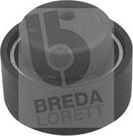 Breda Lorett TOA3128 - Натяжной ролик, зубчатый ремень ГРМ autospares.lv