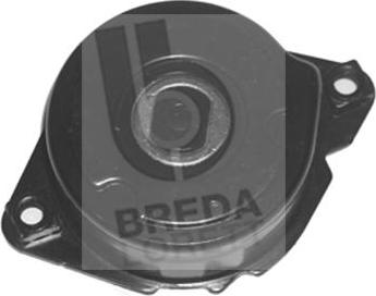 Breda Lorett TOA3849 - Натяжитель, поликлиновый ремень autospares.lv