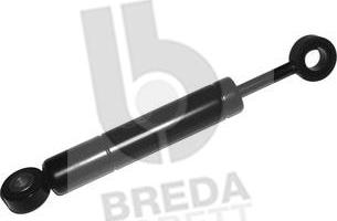 Breda Lorett TOA3860 - Виброгаситель, поликлиновый ремень autospares.lv