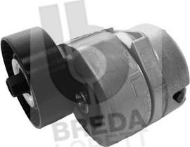 Breda Lorett TOA3874 - Натяжитель, поликлиновый ремень autospares.lv