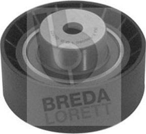 Breda Lorett TOA3329 - Натяжитель, поликлиновый ремень autospares.lv