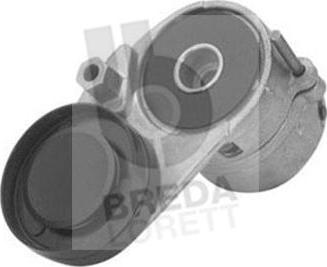 Breda Lorett TOA3261 - Натяжитель, поликлиновый ремень autospares.lv